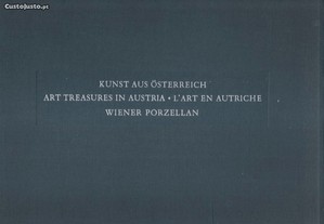 Kunst aus Österreich - Wiener Porzellan de Wilhelm Mrazek
