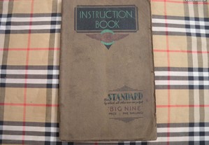 Standard 9 "Big Nine" - 1932