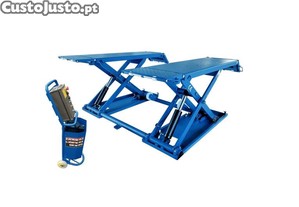 Elevador m�vel do tipo tesoura 3Ton Autom�tico