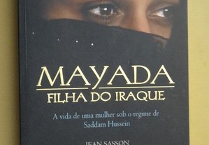 "Mayada - Filha do Iraque" de Jean P. Sasson