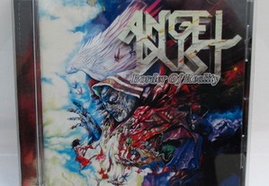 CD Angel Dust, border of reality 1998