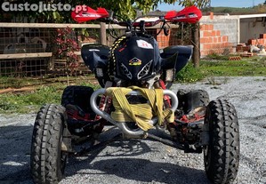 Honda trx 400 ex Fourtrax - 07