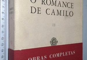 O Romance De Camilo II (1961) - Aquilino Ribeiro