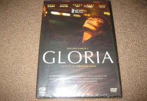 DVD "Gloria" com Paulina Garcia/Selado!