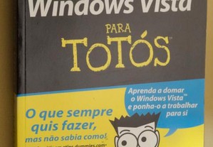 "Windows Vista para Totós" de Andy Rathbone