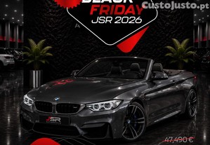 BMW M4 Auto - 14