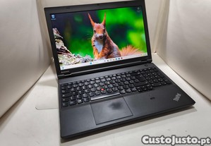 Lenovo ThinkPad T540p i5 SSD 256GB 8GB RAM