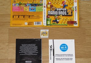 Nintendo 3DS: New Super Mario Bros. 2