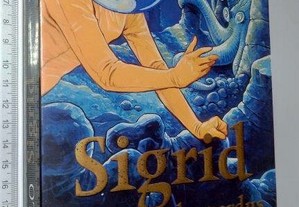 Sigrid et les mondes perdus (L'oeil de la pieuvre) - Brussolo