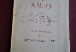 António Porto-Além-A Fuga do Anjo-1946