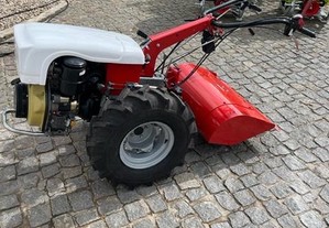 Moto Cultivador Roteco a Diesel com 12 Cv