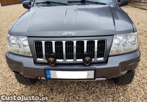 Jeep Grand Cherokee 2.7 CRD Overland
