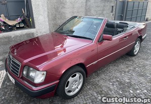 Mercedes-Benz E 200 Cabrio - 94