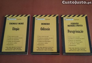 Odisseia Thomas More