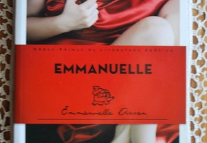 Emmanuelle de Emmanuelle Arsan (Obra Prima da Literatura Erótica)