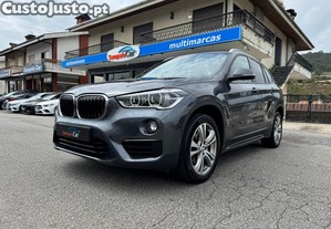 BMW X1 16 d sDrive Line Sport