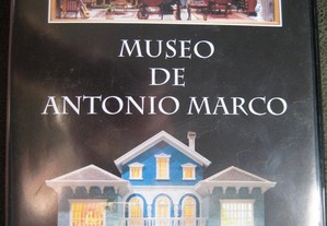 Casas em Miniatura - DVD Museu de António Marco