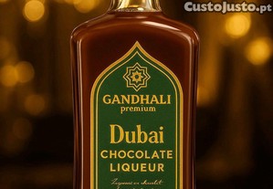 Dubai Chocolate Liqueur