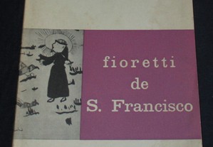 Livro Fioretti de S. Francisco e dos Seus Frades