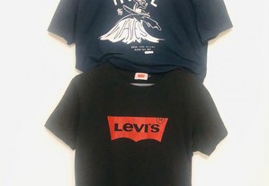 T-shirt Levis OFERTA t-shirt Lefties