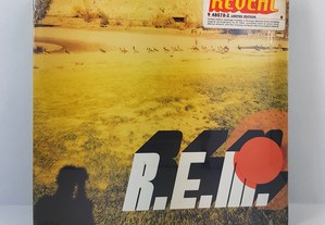 CD R.E.M. Reveal // Edição Limitada 2001