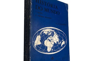 História do mundo (Volume II - O período moderno) - A. Z. Manfred