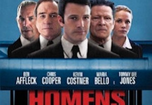Homens de Negócios (2010) Ben Affleck IMDB: 6.8