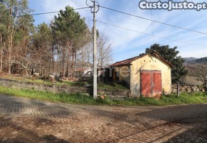 Terreno Em Vale, Arcos De Valdevez