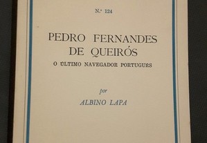 Pedro Fernandes de Queirós O último Navegador Português
