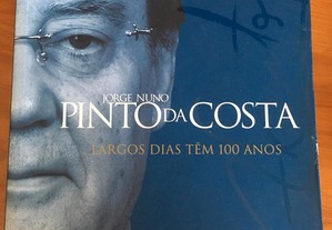 Largos Dias Têm 100 Anos Autobiografia de Pinto da