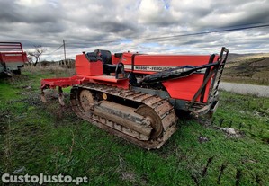 Trator de Rastos Massey Ferguson 294C