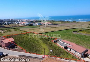 Terreno em labruge, vila do conde   vista mar e pip aprovado