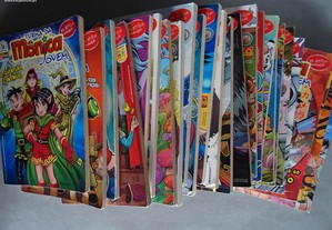 Livros Banda Desenhada - Turma da Mónica Jovem (Estilo Manga) - Panini Comics Maurício de Sousa