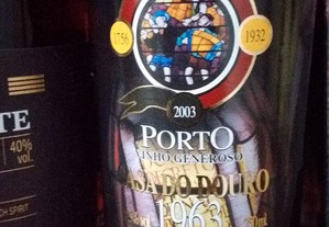 Reservas vinho do Porto