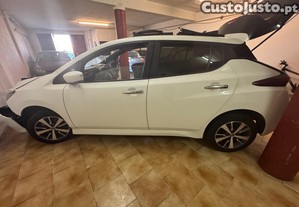 Nissan Leaf 40 (2018 Importado em 11/2021) Pe�as