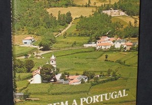 Livro Viagem a Portugal José Saramago
