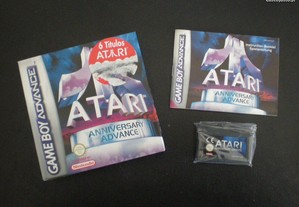 Nintendo Gameboy Advance - Atari Anniversary Advance