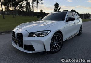 BMW 320 e TOURING CORPORATE EDITION  HYBRD Look M3