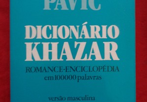 Dicionário Khazar 