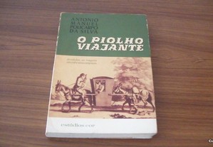 O piolho viajante de António M. Policarpo da Silva