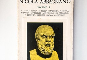 História da Filosofia Nicola Abbagnano