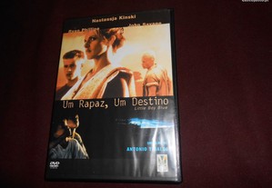 DVD-Um Rapaz, Um Destino-Nastassja Kinski