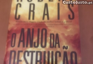 Anjo da destruição # Robert Crais