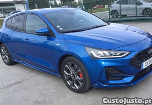 Ford Focus 1.0 EcoBoost MHEV ST-Line X