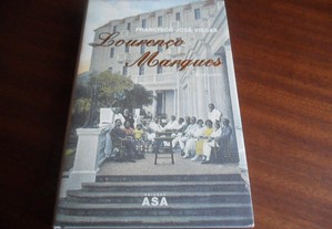 "Lourenço Marques" de Francisco José Viegas - 2ª Edição de 2002