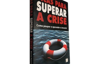 Dicas para superar a crise - Barrie Pearson