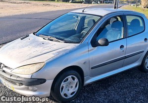 Peugeot 206 1.0i - 00