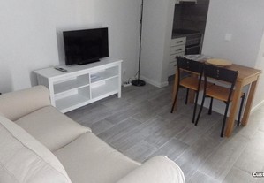 Apartamento T2 para férias, internet e canais em São Martinho do Porto