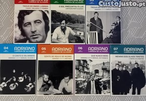 Obra Completa de Adriano Correia de Oliveira.