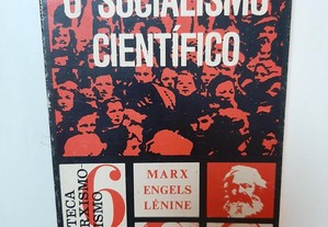 O Socialismo Científico Marx Engels Lenine Edições Avante